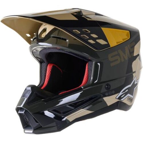 Alpinestars Rover Helmet SM5