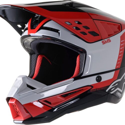 Alpinestars Beam Helmet SM5