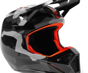 Fox Racing V1 Bnkr Helmet Camo