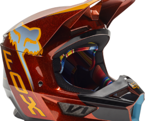 Fox Racing V1 Cntro Helmet Ece