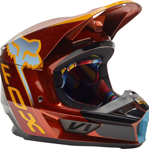 Fox Racing V1 Cntro Helmet Ece