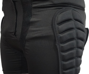 MX Armored Riding Shorts