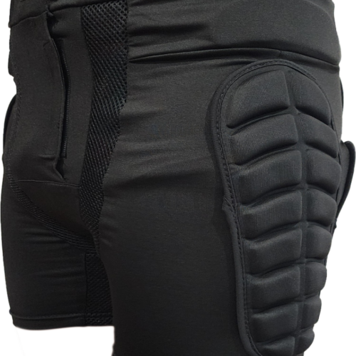 MX Armored Riding Shorts