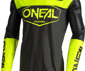 O’Neal Mayhem Youth Hexx Jersey Black/Yellow