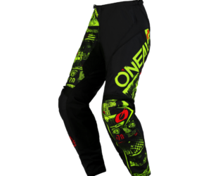 O’NEAL Element Attack V.23 Pants Black/Neon