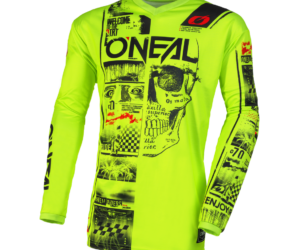 O’NEAL Youth Element Attack V.23 Jersey Neon/Black