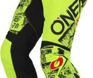 O’NEAL Youth Element Attack V.23 Pants Neon/Black