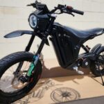 Solar Eclipse Race Edition Street Legal Electric Motorcycle - Image 3