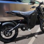 Solar Eclipse Race Edition Street Legal Electric Motorcycle - Image 6