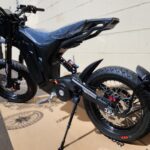 Solar Eclipse Race Edition Street Legal Electric Motorcycle - Image 7