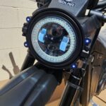 Solar Eclipse Race Edition Street Legal Electric Motorcycle - Image 12