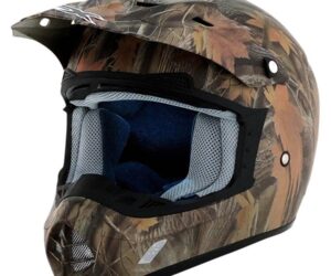 AFX FX-17 Camo Helmet