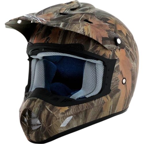 AFX FX-17 Camo Helmet