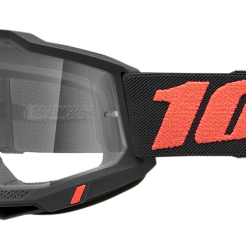 100% Accuri 2 Goggles – Borego – Clear