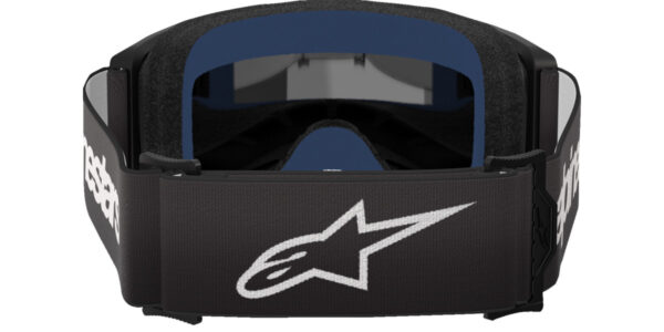 Alpinestars Vision 3 Wordmark Goggle Clear Lens - Image 2