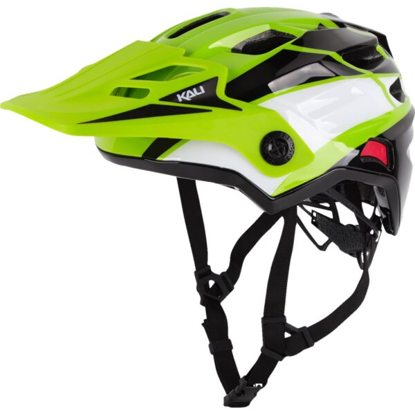 Kali Maya Race Full Face Bicycle Helmet - Image 8