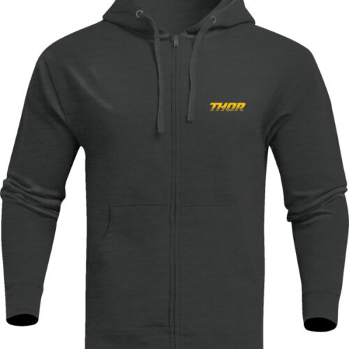 Thor Formula Zip-Up Fleece Sweatshirt