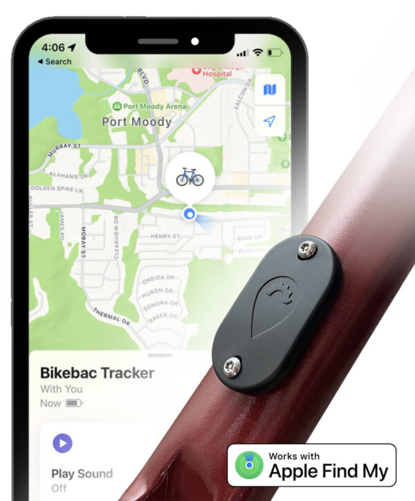 Bikebac Bike Tracker – Ultimate Bike Security, No Monthly Fees - Image 2