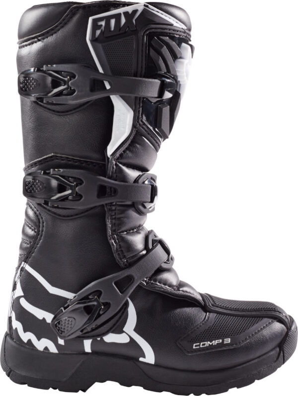 Fox Racing Comp 3Y Boots - Image 2