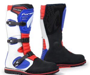 Forma Boulder Off-Road Boots