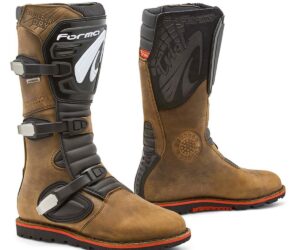 Forma Boulder Dry Off-Road Boots