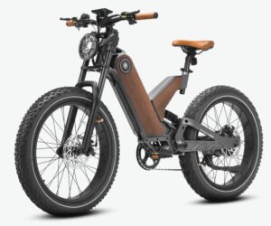 Eahora P5 Plus Electric Bicycle