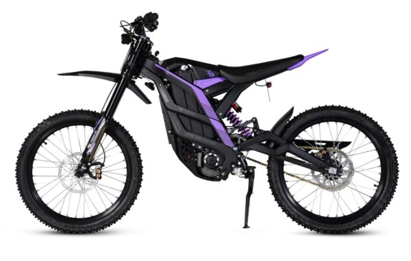 Falcon Pro Electric Dirt Bike - Image 5