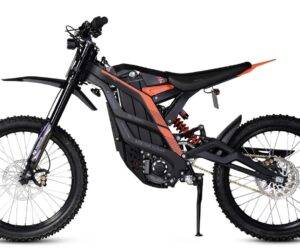 Falcon Pro Electric Dirt Bike