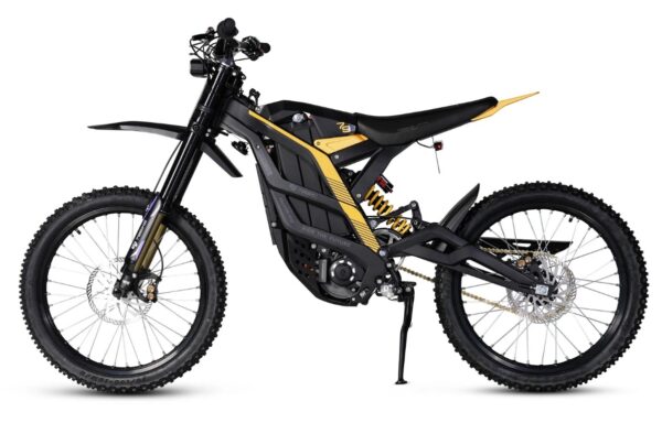 Falcon Pro Electric Dirt Bike - Image 3