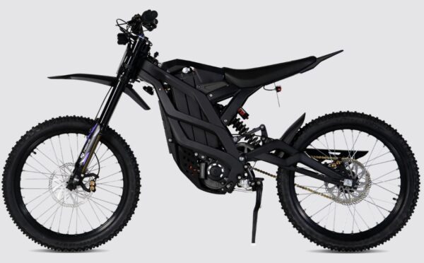 Falcon Pro Electric Dirt Bike - Image 4