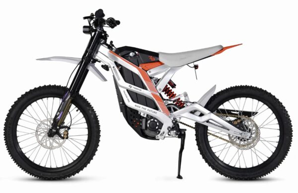 Falcon Pro Electric Dirt Bike - Image 7