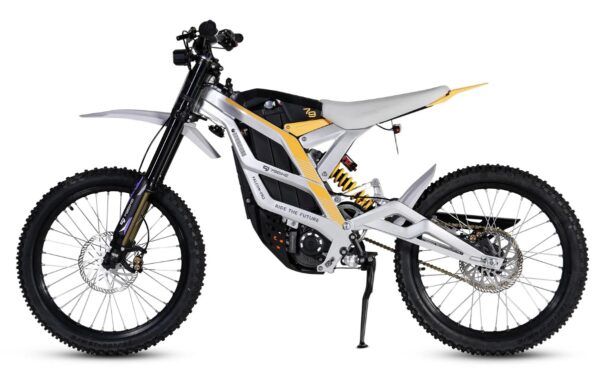 Falcon Pro Electric Dirt Bike - Image 8