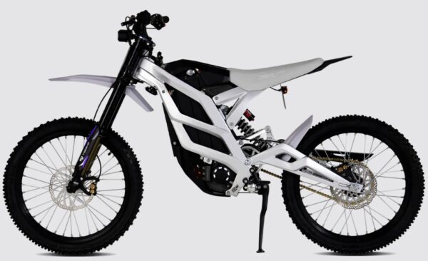 Falcon Pro Electric Dirt Bike - Image 9