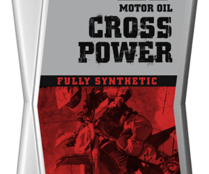 MOTOREX CROSS POWER 2T 1LT