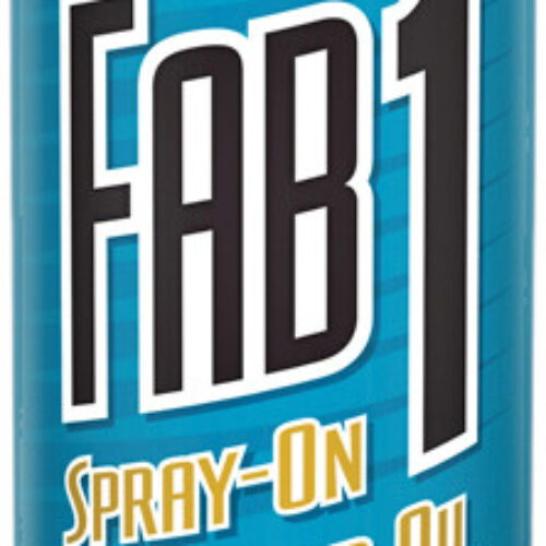 Maxima FAB 1 Spray-on Air Filter Oil