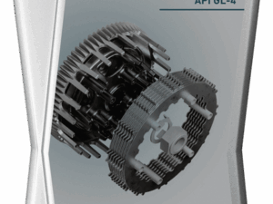 MOTOREX TRIAL GEAR OIL SAE 75W 1L