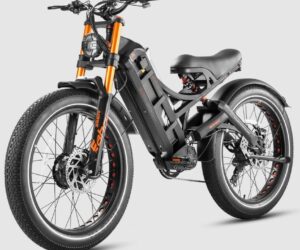 Eahora Romeo Pro II Electric Bicycle