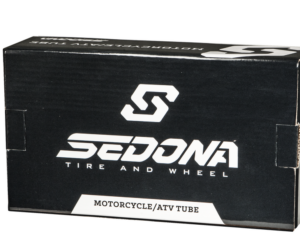 SEDONA Inner Tube 2.75/3.00-17 TR-4 Valve Stem