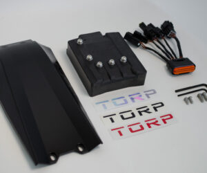 E-Moto Torp TC1000 controller kit for SurRon Light Bee or TM25 motor