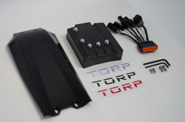 E-Moto Torp TC1000 controller kit for SurRon Light Bee or TM25 motor