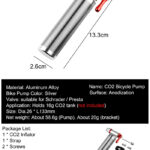 Portable Mini CO2 Tire Inflator - Image 3