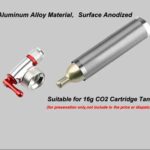 Portable Mini CO2 Tire Inflator - Image 6