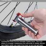 Portable Mini CO2 Tire Inflator - Image 7