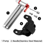 Portable Mini CO2 Tire Inflator - Image 10