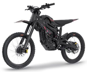 Talaria MX5 Electric Bike