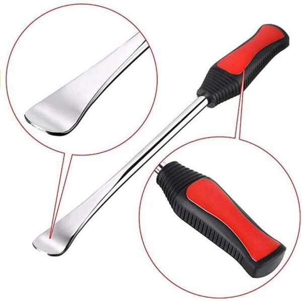 Motorcycle/Bicycle Tire Spoon and Rim Protector Set - Image 2