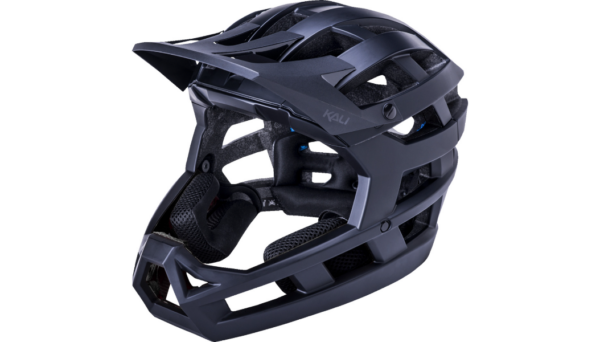 Kali Invader 2.0 Solid Bike Helmet