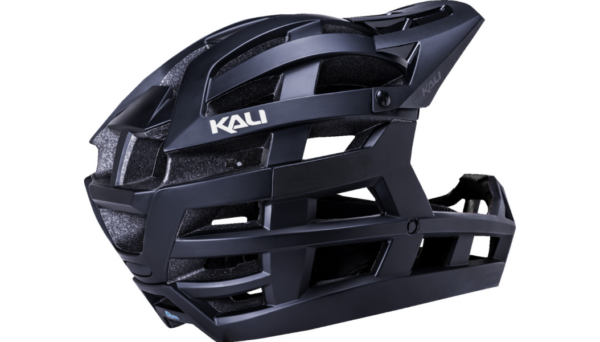 Kali Invader 2.0 Solid Bike Helmet - Image 3