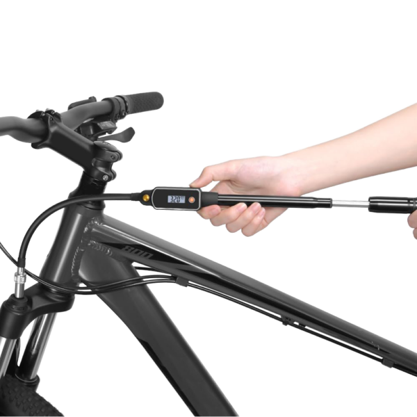 Mini Bicycle Shock/Fork Pump PA012 - Image 3