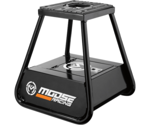 Moose Racing Bike Stand with Storage